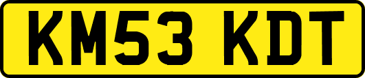 KM53KDT