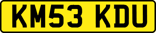 KM53KDU