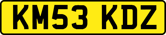 KM53KDZ