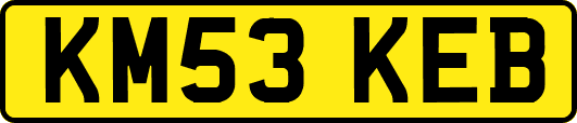 KM53KEB