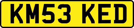 KM53KED