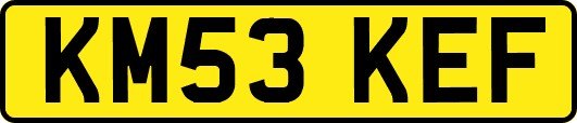 KM53KEF