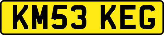KM53KEG