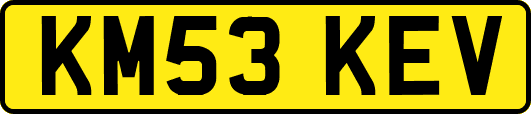 KM53KEV