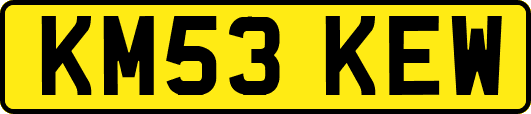 KM53KEW