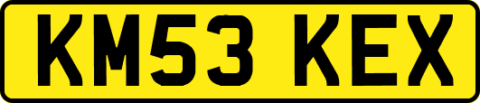 KM53KEX