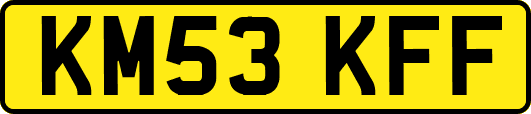 KM53KFF
