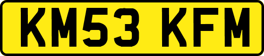 KM53KFM