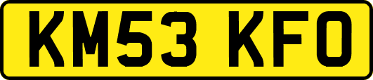 KM53KFO