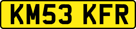 KM53KFR