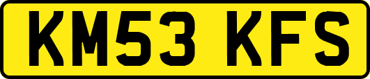 KM53KFS