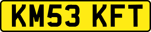 KM53KFT