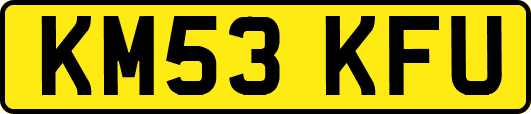 KM53KFU