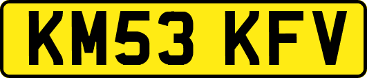 KM53KFV