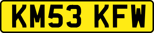 KM53KFW