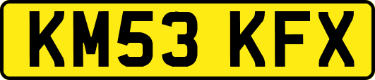 KM53KFX