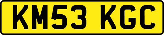KM53KGC
