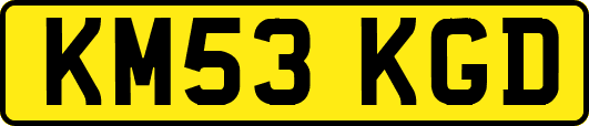 KM53KGD