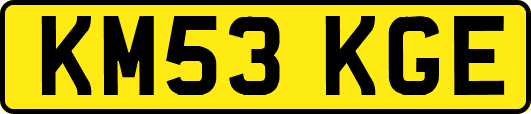 KM53KGE