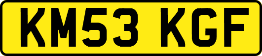 KM53KGF
