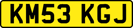 KM53KGJ