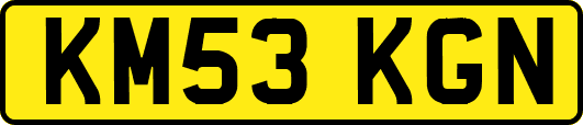 KM53KGN