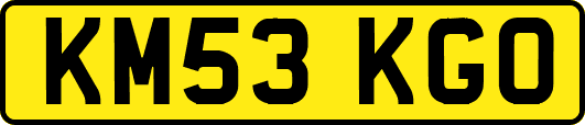 KM53KGO