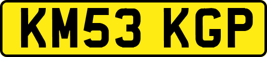 KM53KGP
