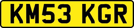 KM53KGR