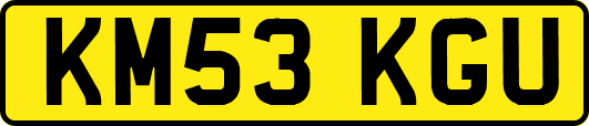 KM53KGU