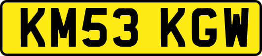 KM53KGW