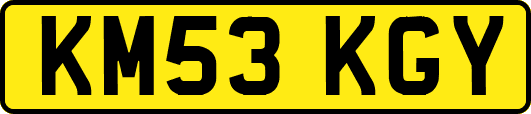 KM53KGY