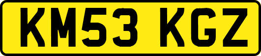 KM53KGZ