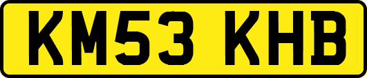 KM53KHB