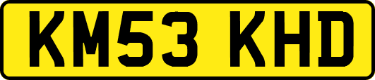 KM53KHD