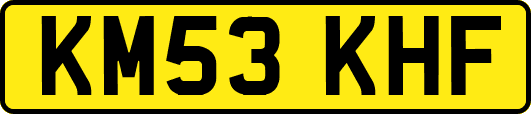 KM53KHF