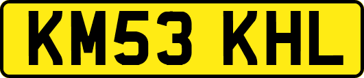 KM53KHL