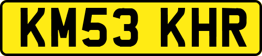 KM53KHR