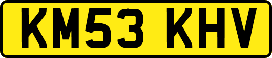 KM53KHV