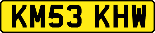 KM53KHW