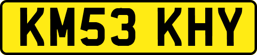KM53KHY