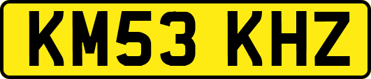 KM53KHZ