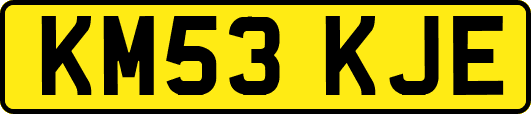 KM53KJE