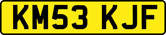 KM53KJF