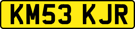 KM53KJR
