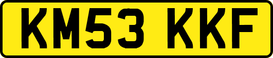 KM53KKF