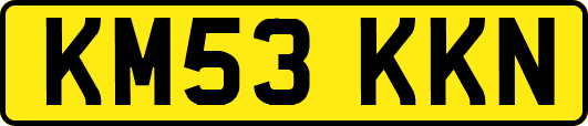 KM53KKN