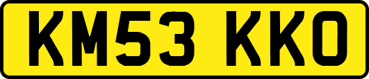KM53KKO