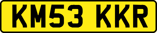 KM53KKR