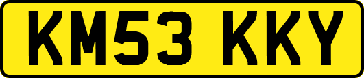 KM53KKY
